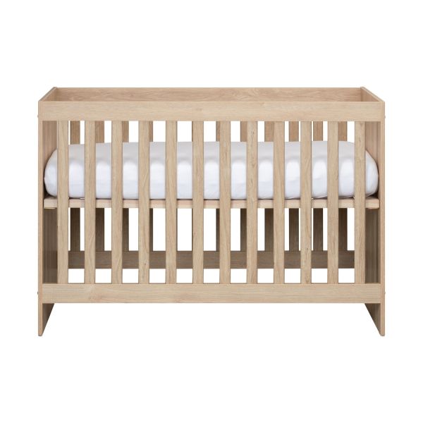 Ledikant 70-140 Nova Eiken Ledikant 70-140 Nova Eiken