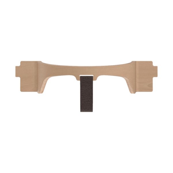 Kidsmill Up! Kinderstoel Beukenhout Incl. Houten Babyset - Naturel