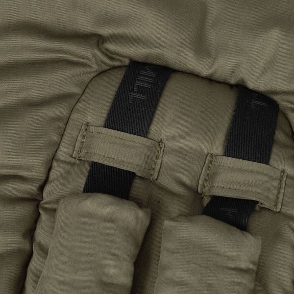 Kidsmill Bekleding Up! voor Newborn Frame - Canvas - Groen Kidsmill Bekleding Up! voor Newborn Frame - Canvas - Groen