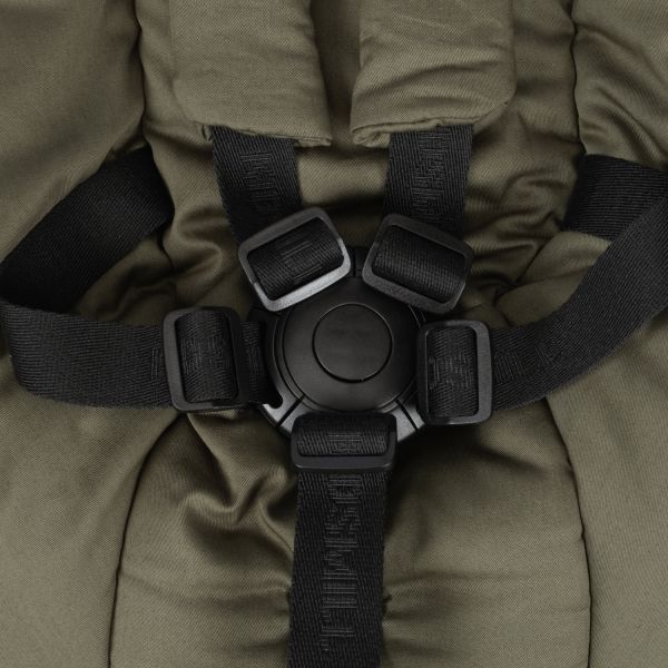 Kidsmill Bekleding Up! voor Newborn Frame - Canvas - Groen Kidsmill Bekleding Up! voor Newborn Frame - Canvas - Groen