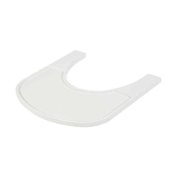 Kidsmill Eetblad Up! - Beuken - Wit