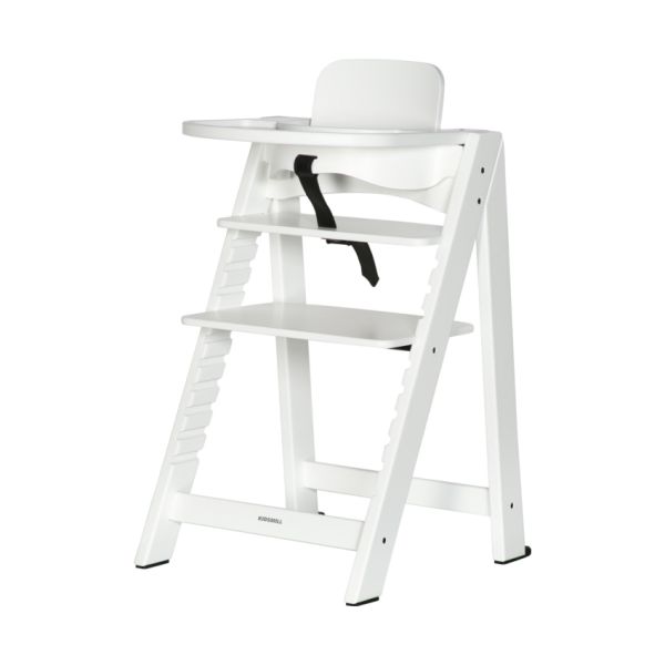 Kidsmill Eetblad Up! - Beuken - Wit