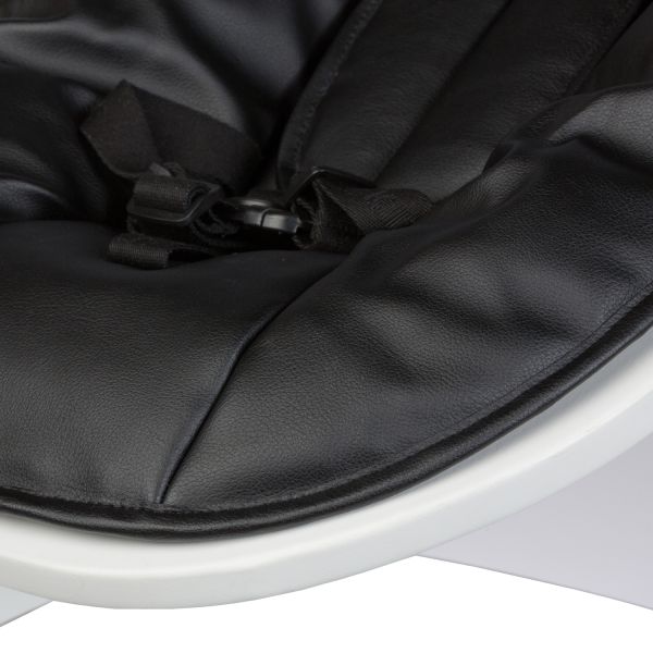 Kidsmill Bekleding Up! voor Newborn Frame - Leer - Zwart Kidsmill Bekleding Up! voor Newborn Frame - Leer - Zwart