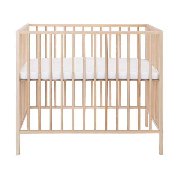 Europe Baby Felix II Park Zonder Lade - Mat Naturel Europe Baby Felix II Park Zonder Lade - Mat Naturel