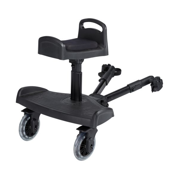 Kidsriver Meerijdplankje met Zitting Universeel