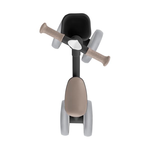 Kikkaboo Zipi Loopfiets - Zwart