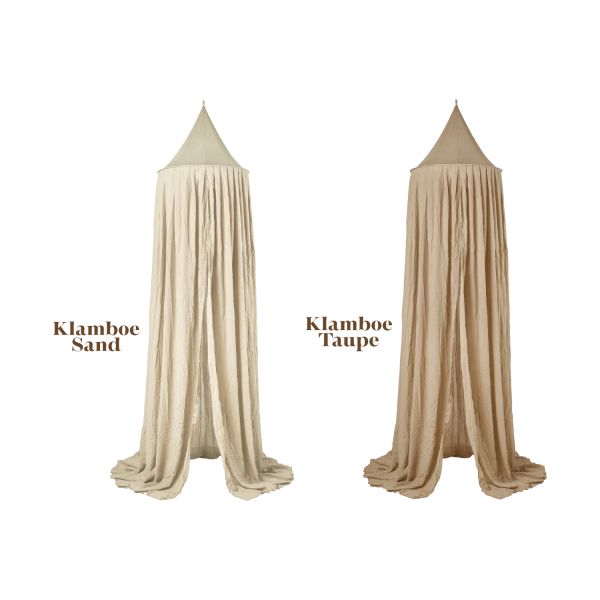 Meyco Klamboe Uni Sand
