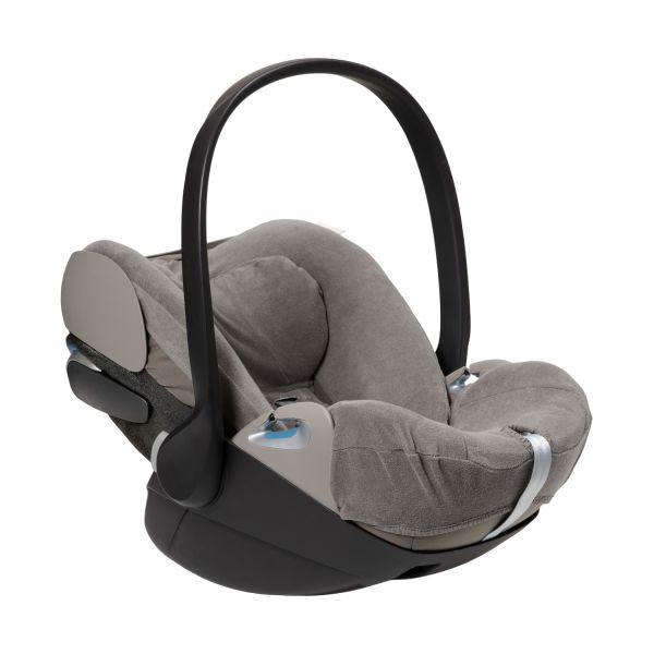 Koeka Autostoelhoes Royan Steel Grey 0+ Koeka Autostoelhoes Royan Steel Grey 0+