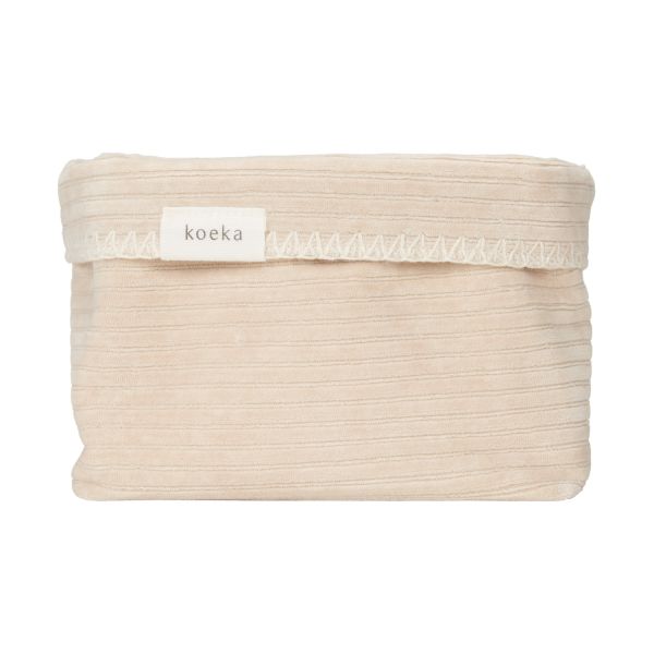 Koeka Opbergmandje Vik Sand Koeka Opbergmandje Vik Sand