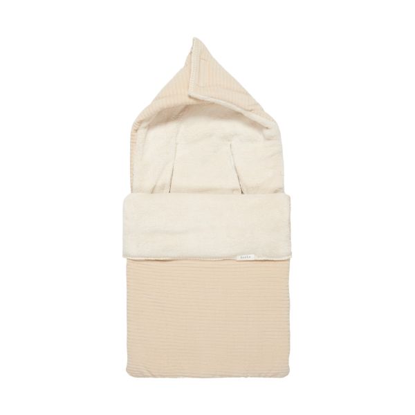 Koeka Voetenzak Vik Teddy Sand