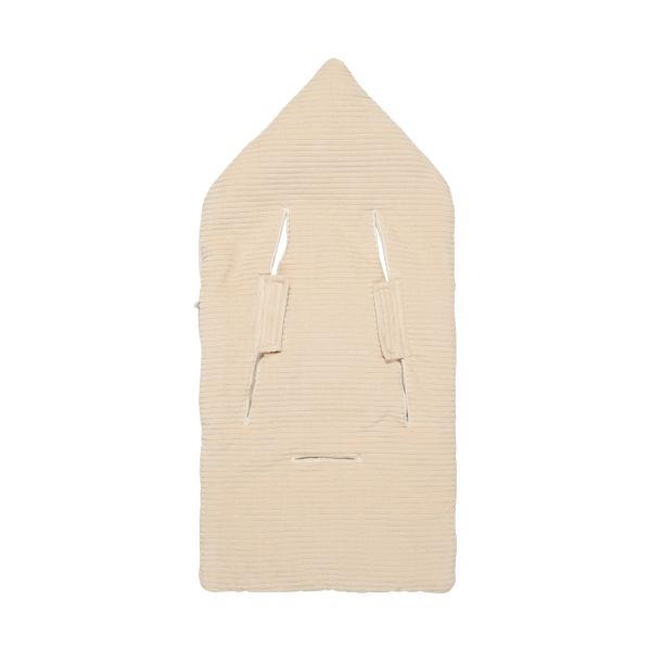 Koeka Voetenzak Vik Teddy Sand
