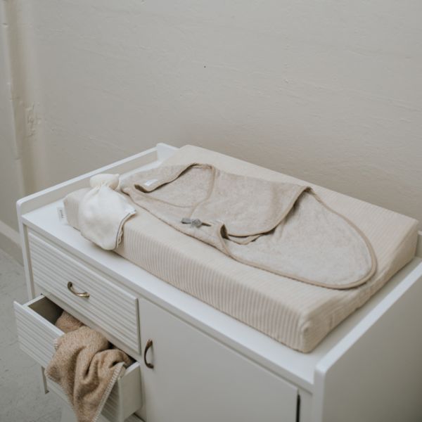 Koeka Vik Aankleedkussenhoes - Sand