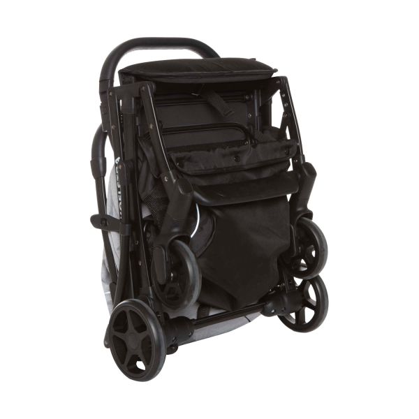 Koelstra Compact Buggy Gen Soft Grey Melange Koelstra Compact Buggy Gen Soft Grey Melange