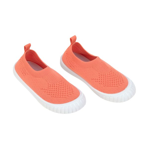 Lässig Allround Sneaker - Mt. 20 - Coral Lässig Allround Sneaker - Mt. 20 - Coral