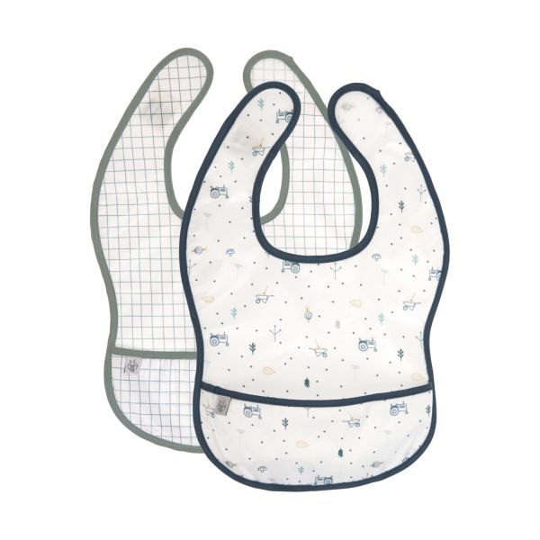 Lässig Slab Garden Explorer Tractor 2-Pack Lässig Slab Garden Explorer Tractor 2-Pack