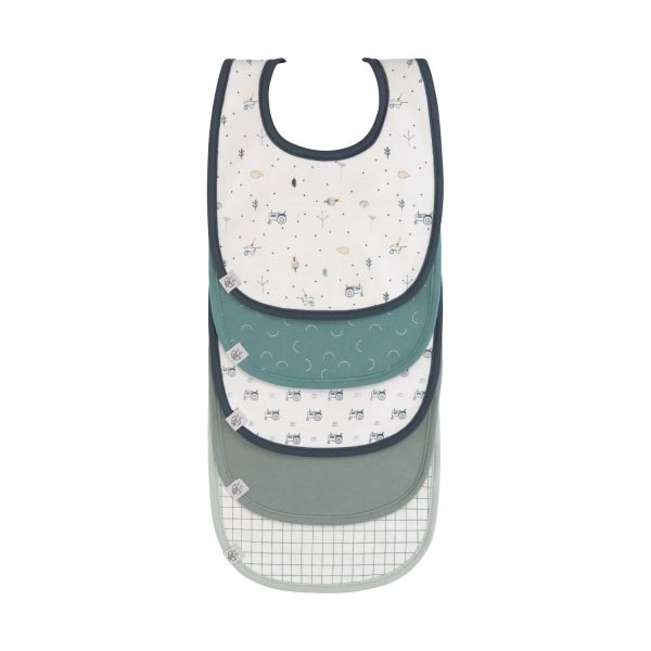 Lässig Slab Garden Explorer Tractor 5-Pack Lässig Slab Garden Explorer Tractor 5-Pack