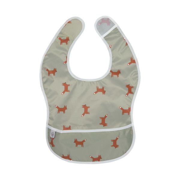 Lässig Slab Eva Little Forest Fox 2-Pack