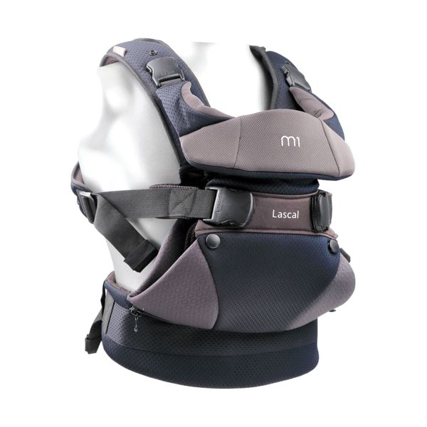 Lascal M1 Carrier Black Lascal M1 Carrier Black