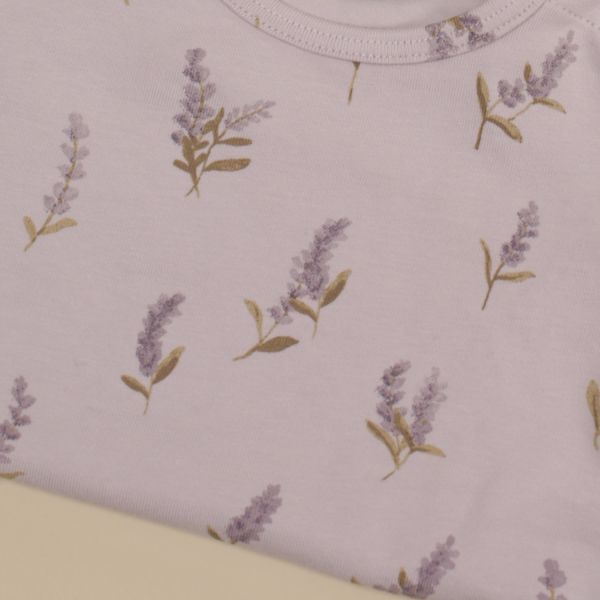 Babylook Lavender Slaapzak Zomer - 90 cm Babylook Lavender Slaapzak Zomer - 90 cm