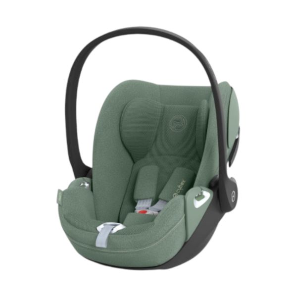Cybex Cloud T i-Size Plus Leaf Green