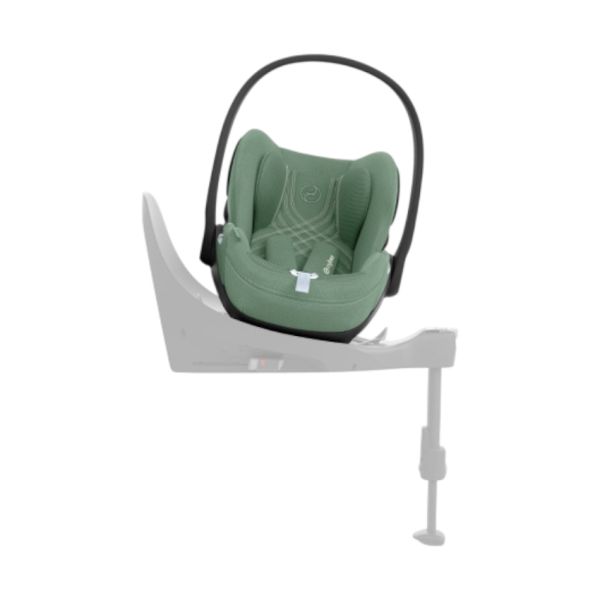 Cybex Cloud T i-Size Plus Leaf Green