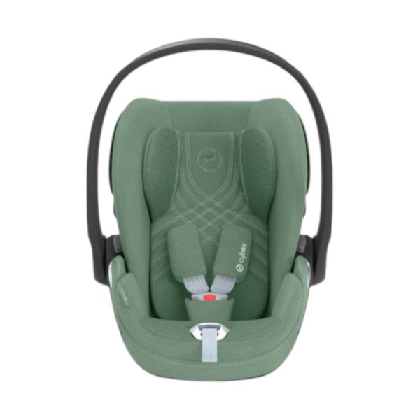 Cybex Cloud T i-Size Plus Leaf Green