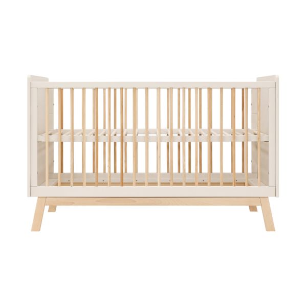 Bopita Ledikant 70 x 140 - Lines - Dune/Natural