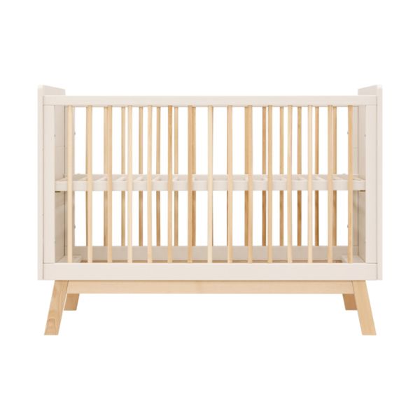 Bopita Ledikant 60 x 120 - Lines - Dune/Natural Bopita Ledikant 60 x 120 - Lines - Dune/Natural