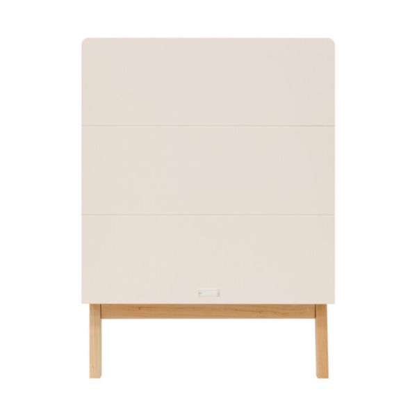Bopita Ledikant 60 x 120 - Lines - Dune/Natural Bopita Ledikant 60 x 120 - Lines - Dune/Natural