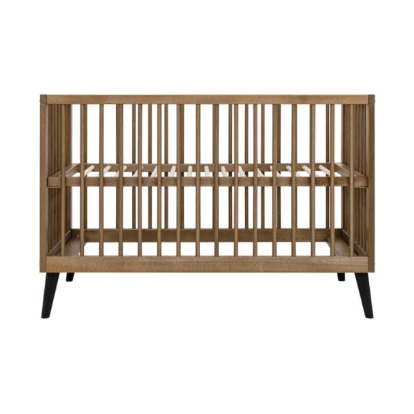 Bopita Ledikant 60 x 120 - Zara - Walnoot Bopita Ledikant 60 x 120 - Zara - Walnoot