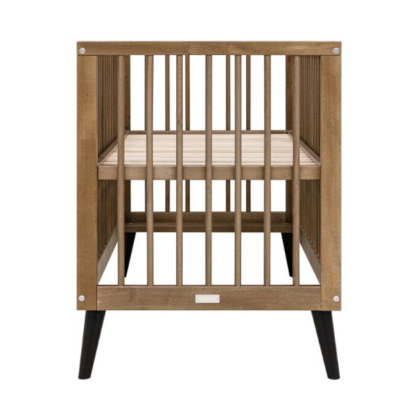 Bopita Ledikant 60 x 120 - Zara - Walnoot Bopita Ledikant 60 x 120 - Zara - Walnoot