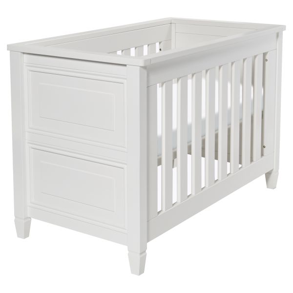 TWF Ledikant 70 x 140 Incl. Juniorzijden - Commode - Hanglegkast Marbella TWF Ledikant 70 x 140 Incl. Juniorzijden - Commode - Hanglegkast Marbella