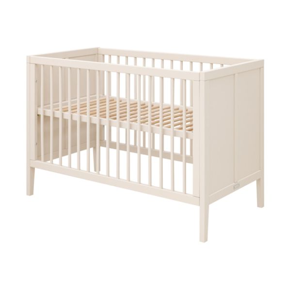 Bopita Ledikant 70 x 140 cm - Commode - Hanglegkast 3-drs - Vieve - Dune Bopita Ledikant 70 x 140 cm - Commode - Hanglegkast 3-drs - Vieve - Dune