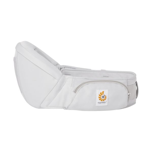 Ergobaby Lift Hip Seat Carrier - Pearl Grey