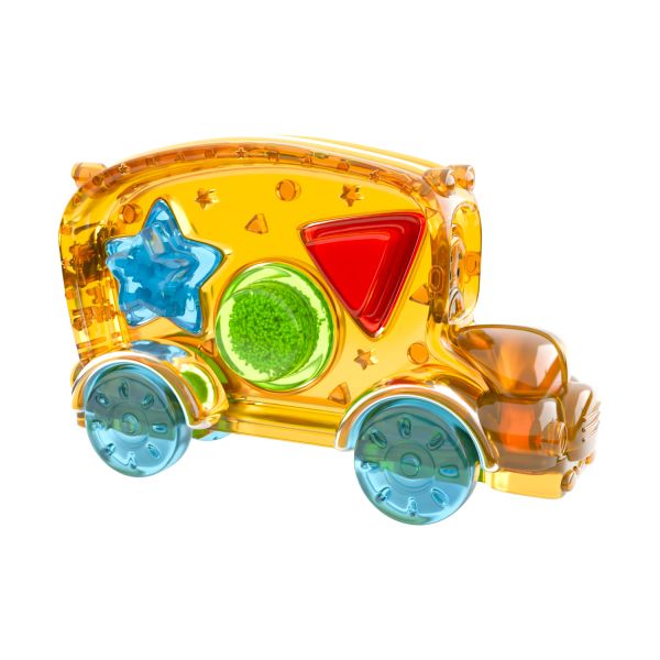 Lil' Jellies - Jelly Bus Lil' Jellies - Jelly Bus