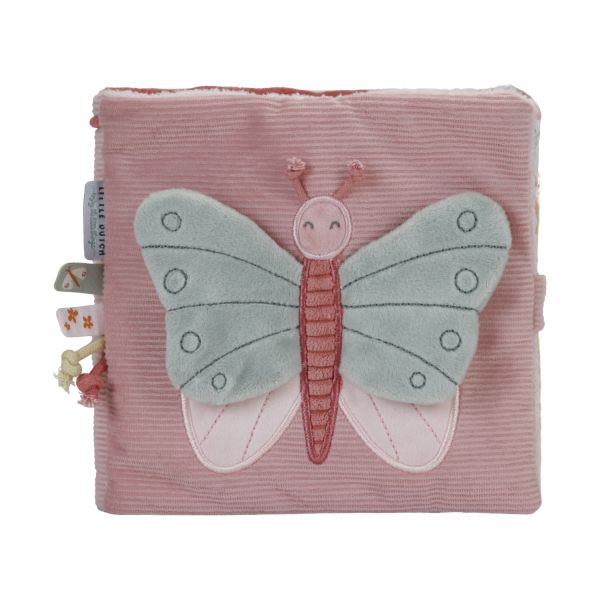 Little Dutch Activiteitenboekje Flowers & Butterflies Little Dutch Activiteitenboekje Flowers & Butterflies