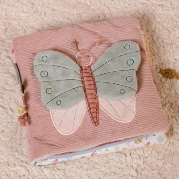Little Dutch Activiteitenboekje Flowers & Butterflies Little Dutch Activiteitenboekje Flowers & Butterflies