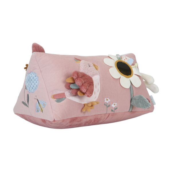 Little Dutch Activiteitendriehoek Flowers & Butterflies