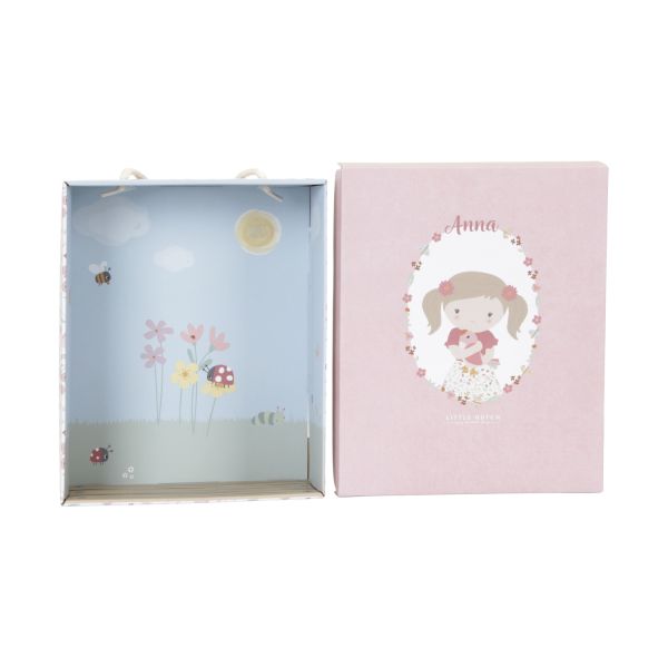 Little Dutch Knuffelpop Anna 35cm Little Dutch Knuffelpop Anna 35cm