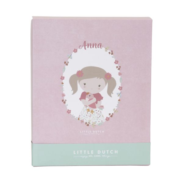 Little Dutch Knuffelpop Anna 35cm Little Dutch Knuffelpop Anna 35cm