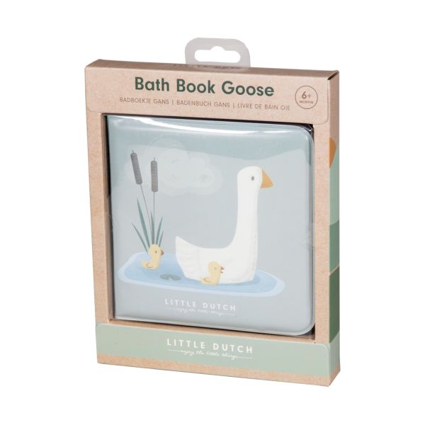 Little Dutch Badboekje Gans