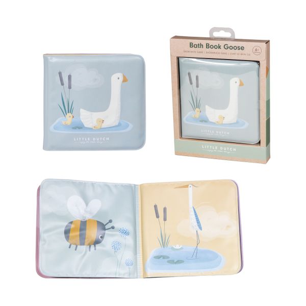 Little Dutch Badboekje Gans