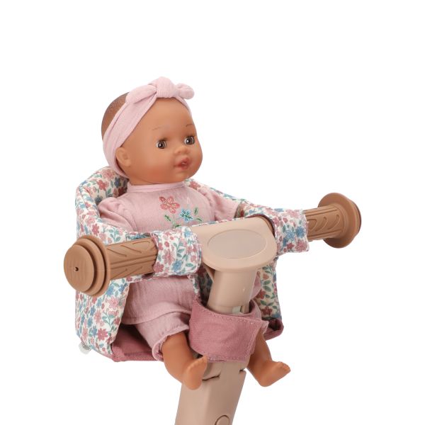 Little Dutch Poppenfietsstoel Little Dutch Poppenfietsstoel