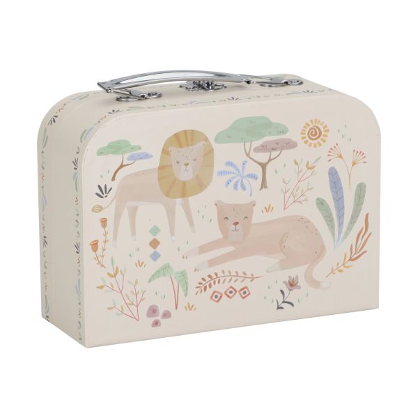 Little Dutch Safari Friends Kofferset Little Dutch Safari Friends Kofferset