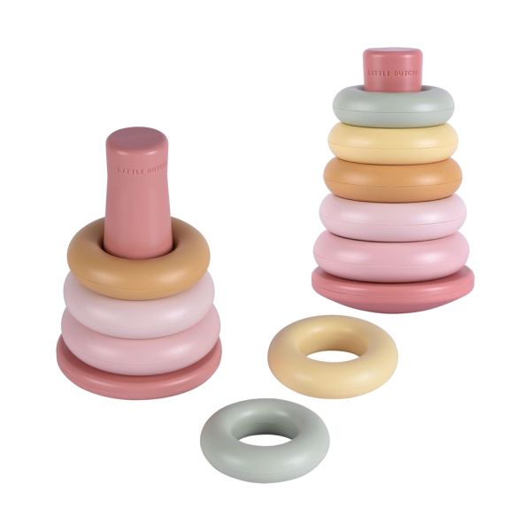 Little Dutch Tuimelaar - Roze