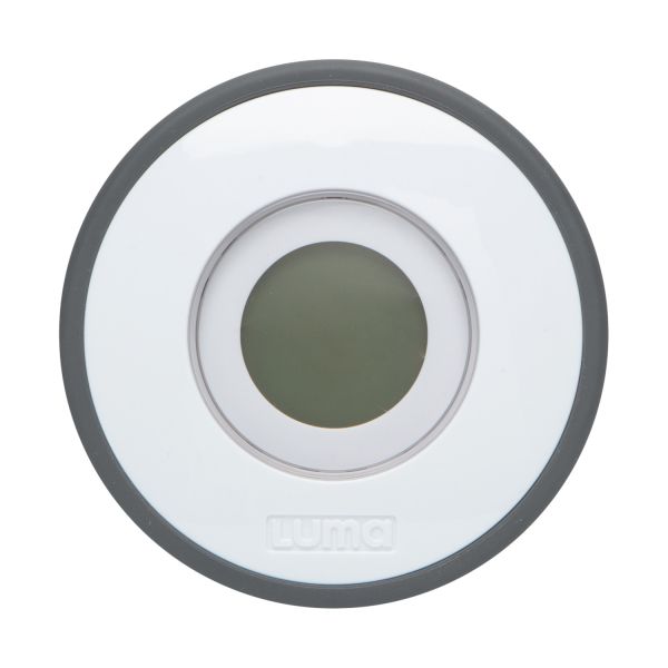 Luma Digitale Badthermometer - Snow White