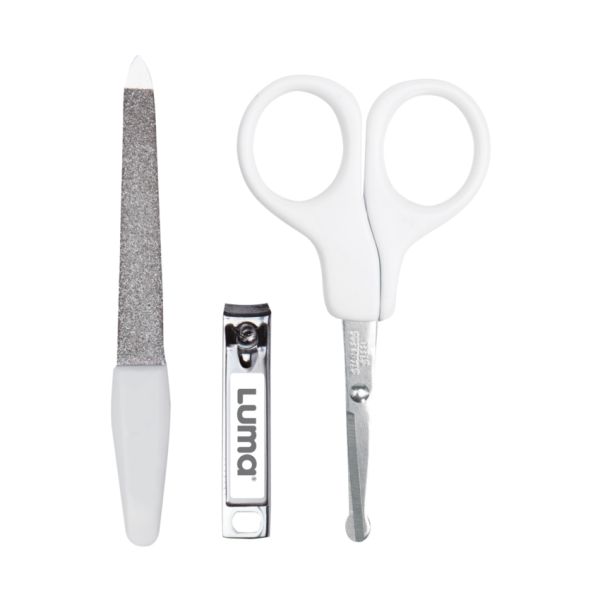 Luma Manicureset - Snow White Luma Manicureset - Snow White