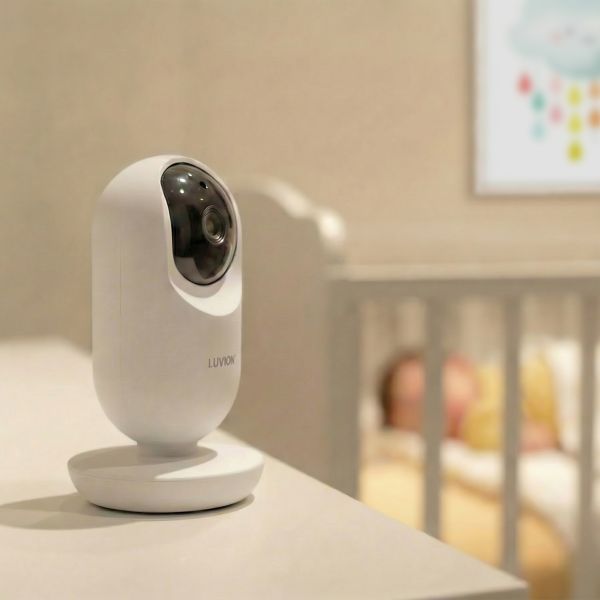 Luvion Babyfoon - Supreme Connect 3 - White