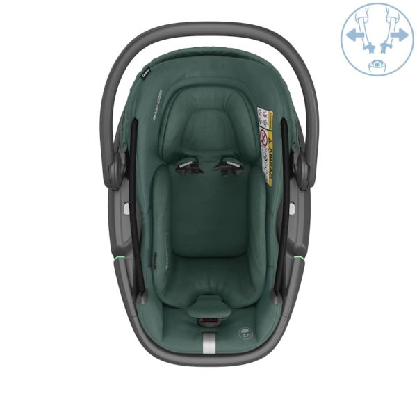 Maxi-Cosi Coral 360 i-Size Essential Green