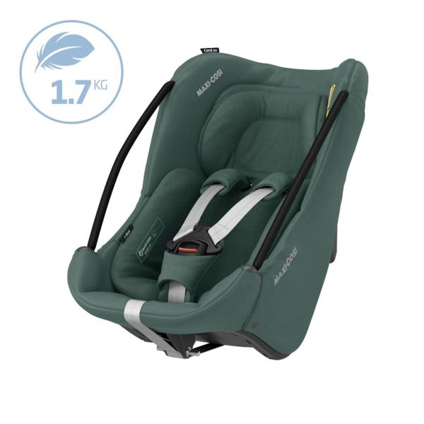 Maxi-Cosi Coral 360 i-Size Essential Green